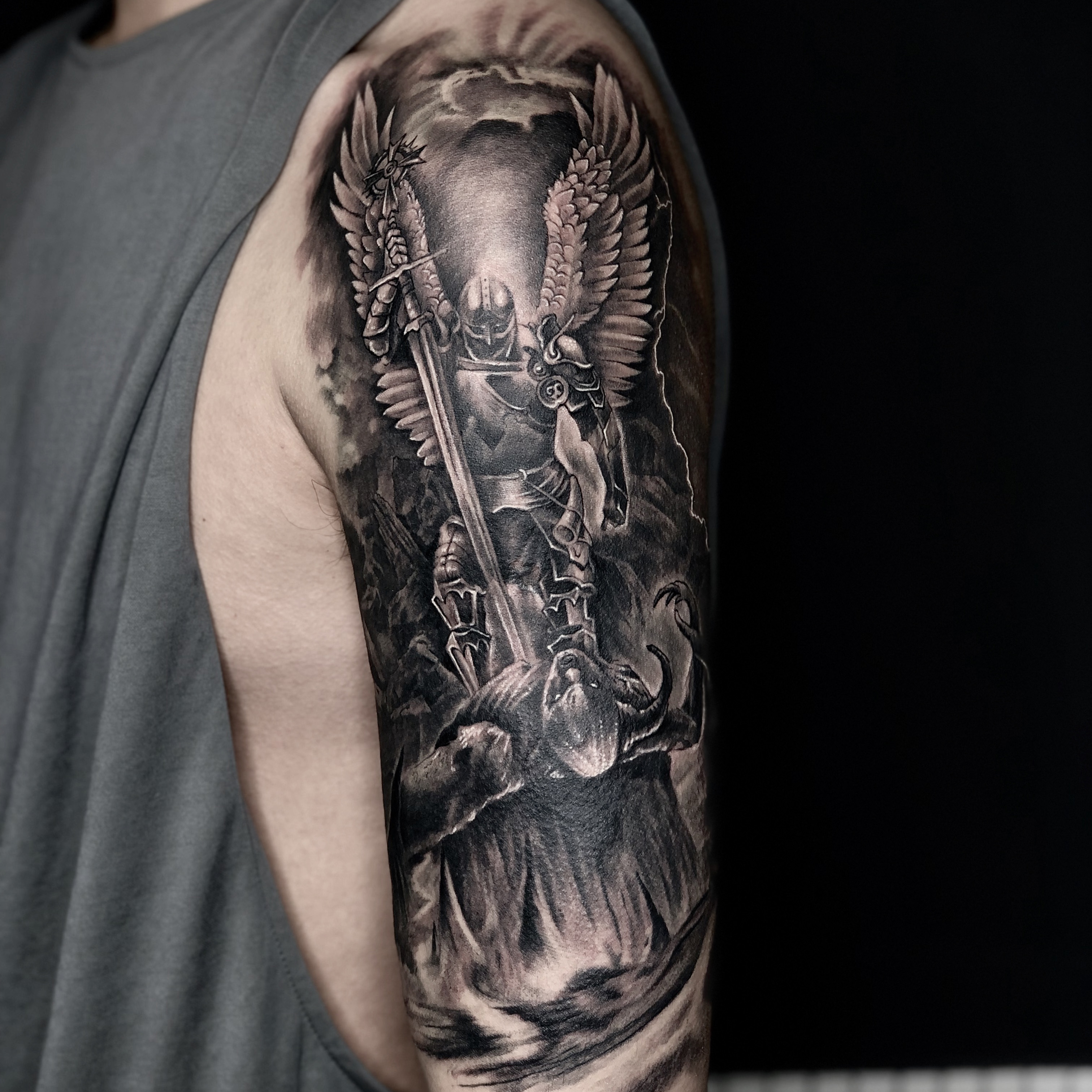 Xixi - Dreamhands tattoo Auckland - coverup tattoo, customize tattoo ...