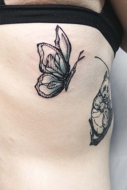 Iriss - Dreamahands, Dreamhands tattoo - tattoo, tattoo studio ...