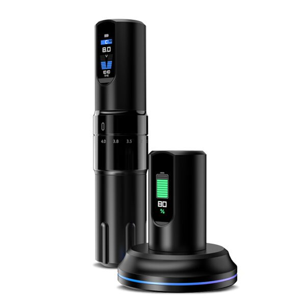 An image of the DARK KNIGHT - Wireless Tattoo Pen